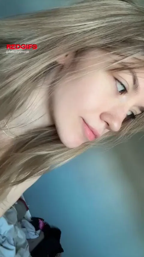 mind if an 07 blonde shows off a bit...