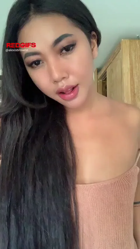 Tiny Asian Teen Begs: Use My Petite Slut Body 😈🔥
