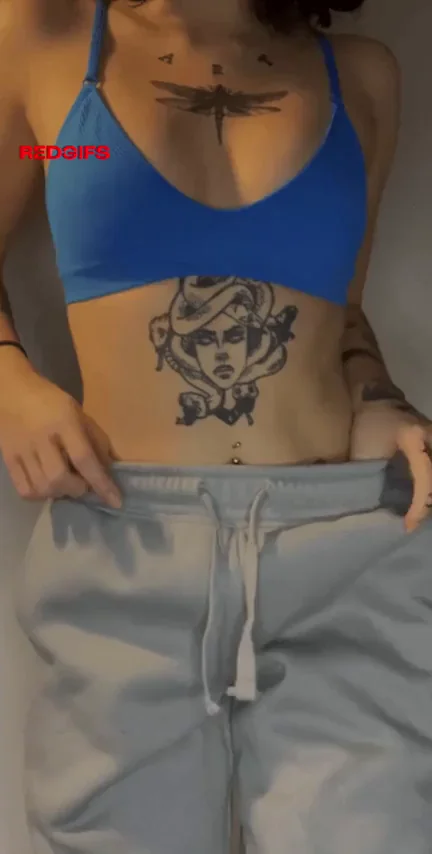 Innocent Tiny Teen Begs to Get Naughty 😈♡ Shaved Pussy Tease