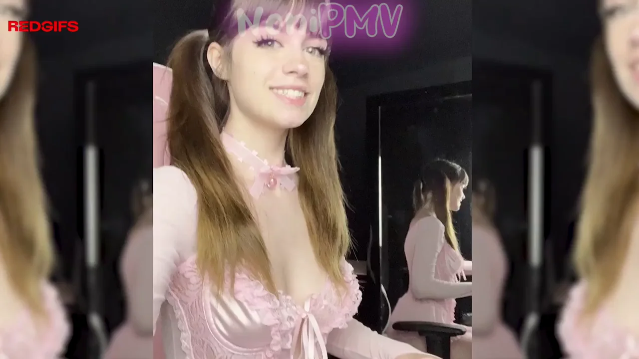 Pink Tease Makes Your Cock Drip & Leak 💕🍆💦