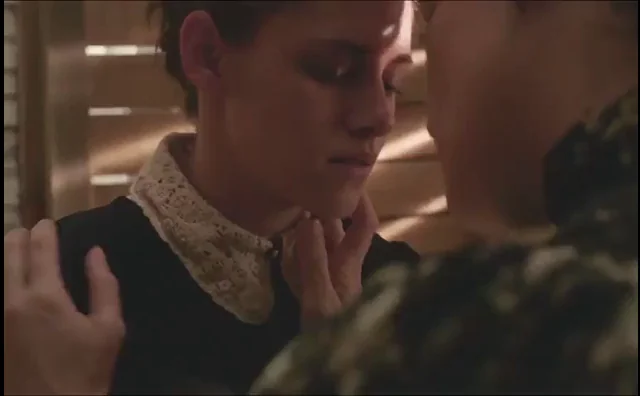 Kristen Stewart and Chloe Sevigny In Lizzie