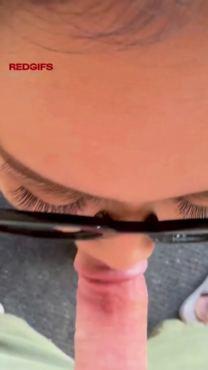 Begging to Slurp Your Thick Cock for Free 😩🍆💦
