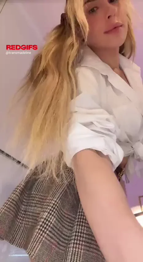 happiest when im feminized