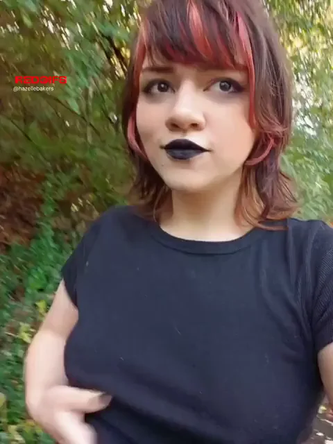 Walking My Naughty Puppies Outdoors 😈🐶💦