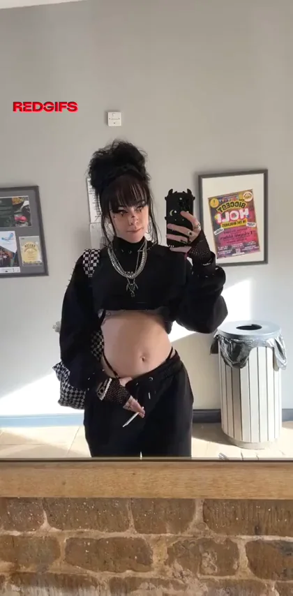 It's always a thong for comfort but worn it for ootd anyways