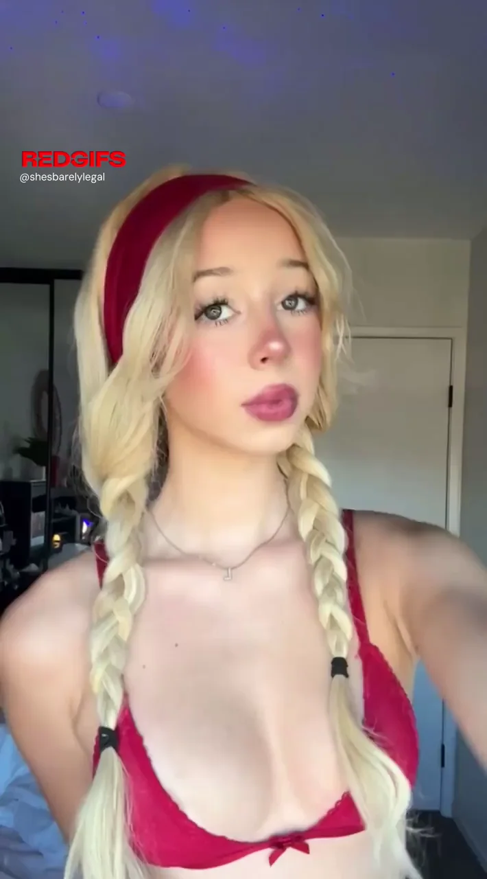 Oops, I lost my top