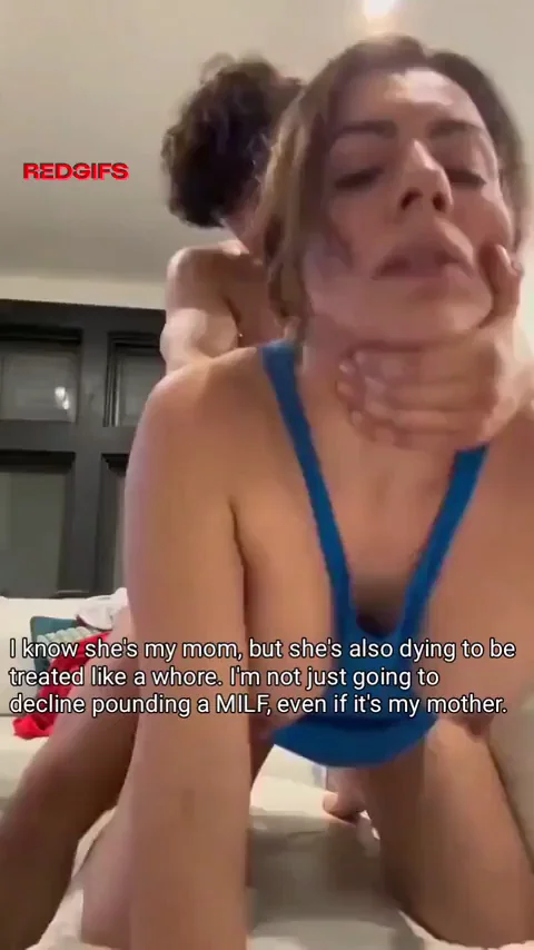 how can a son decline a mother's needs?