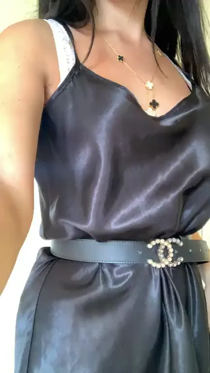 One Word for My Juicy Big Tits & Phat Ass? 😈🍑💦