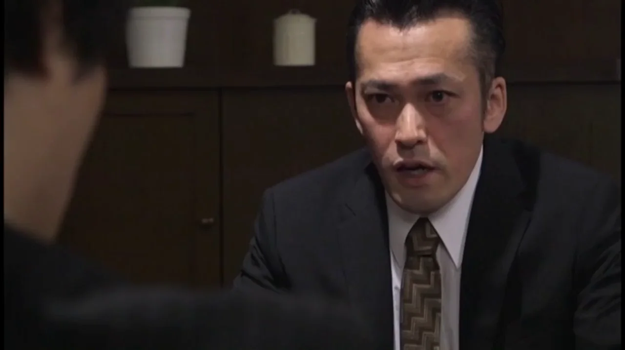 "So you really think your wife won't cheat!" ~ Aki Sasaki in NSPS-485