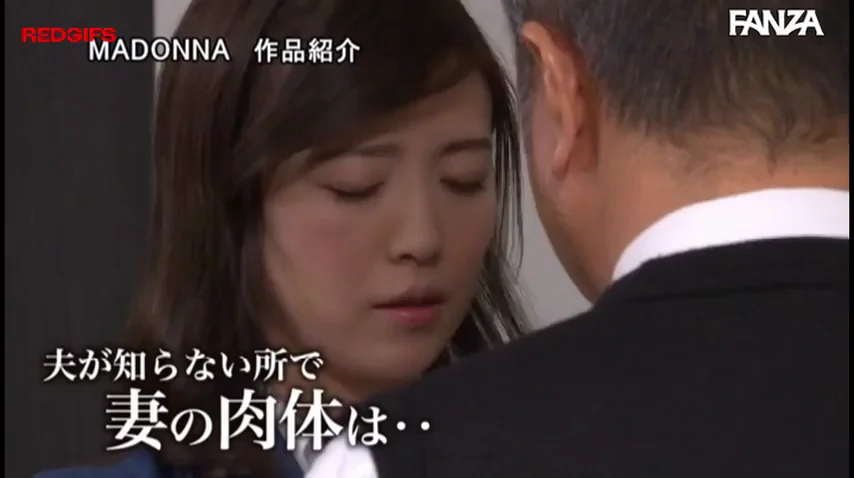 🔥 JUL-208: Boss Steals Salaryman's Sexy Secretary Wife Ririko Kinoshita 💋👔