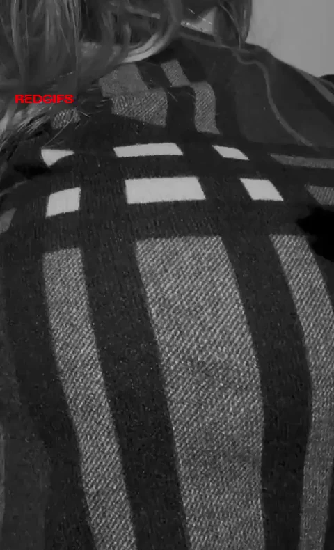 The way this sweater was rubbing on my hard nipples had me feeling so naughty during service.🥵