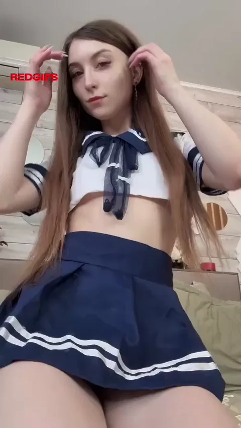 Can I go out dressed like this, Daddy?
