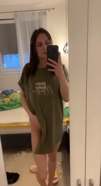 Call Me Cute & Watch This Sissy Trap Slut Drop Her Load 😈💦