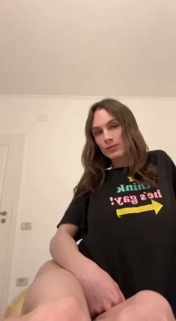 I am a 10 but I have a girl dick, what am I ?