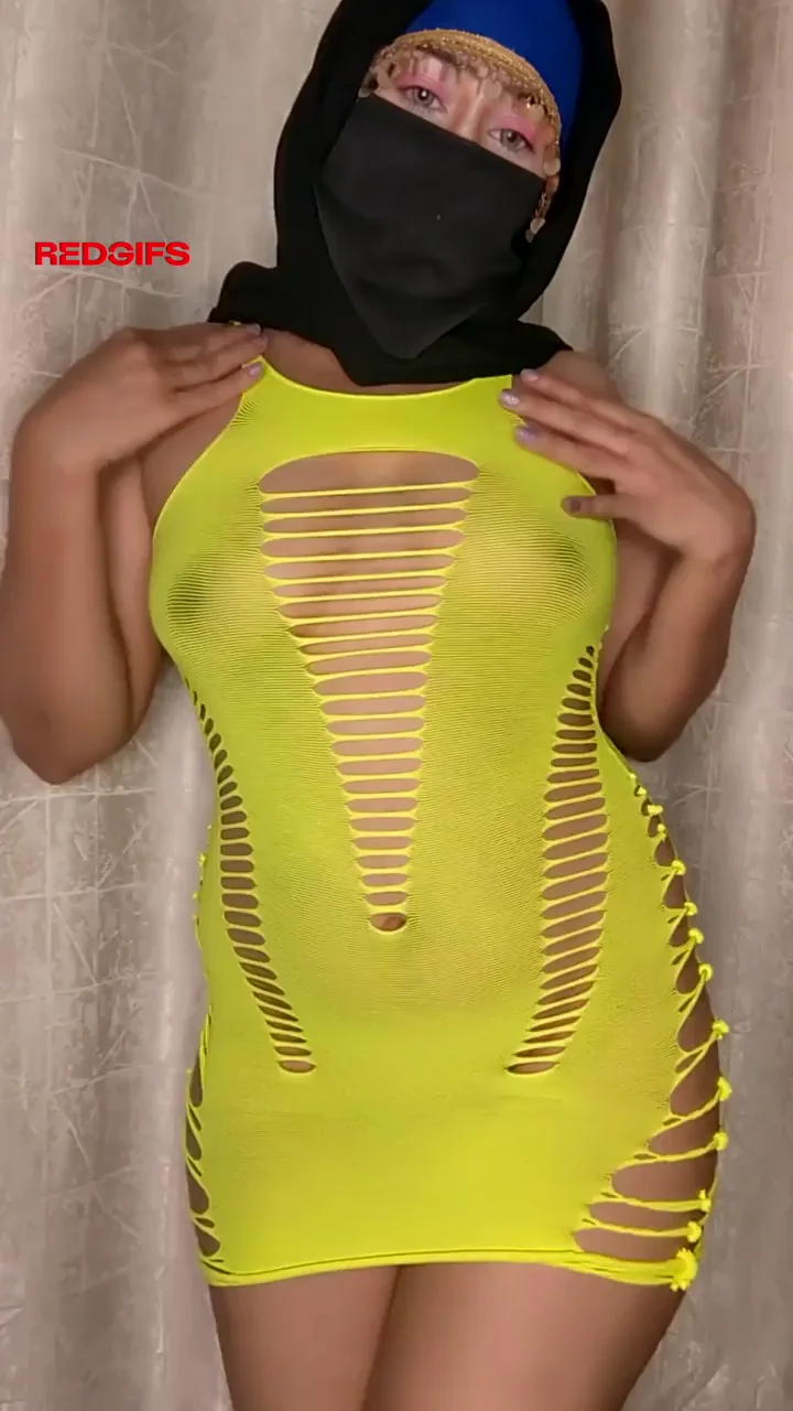 Inferior Asian Slut in Niqab Begs for Your Hot Cream 💦🧕
