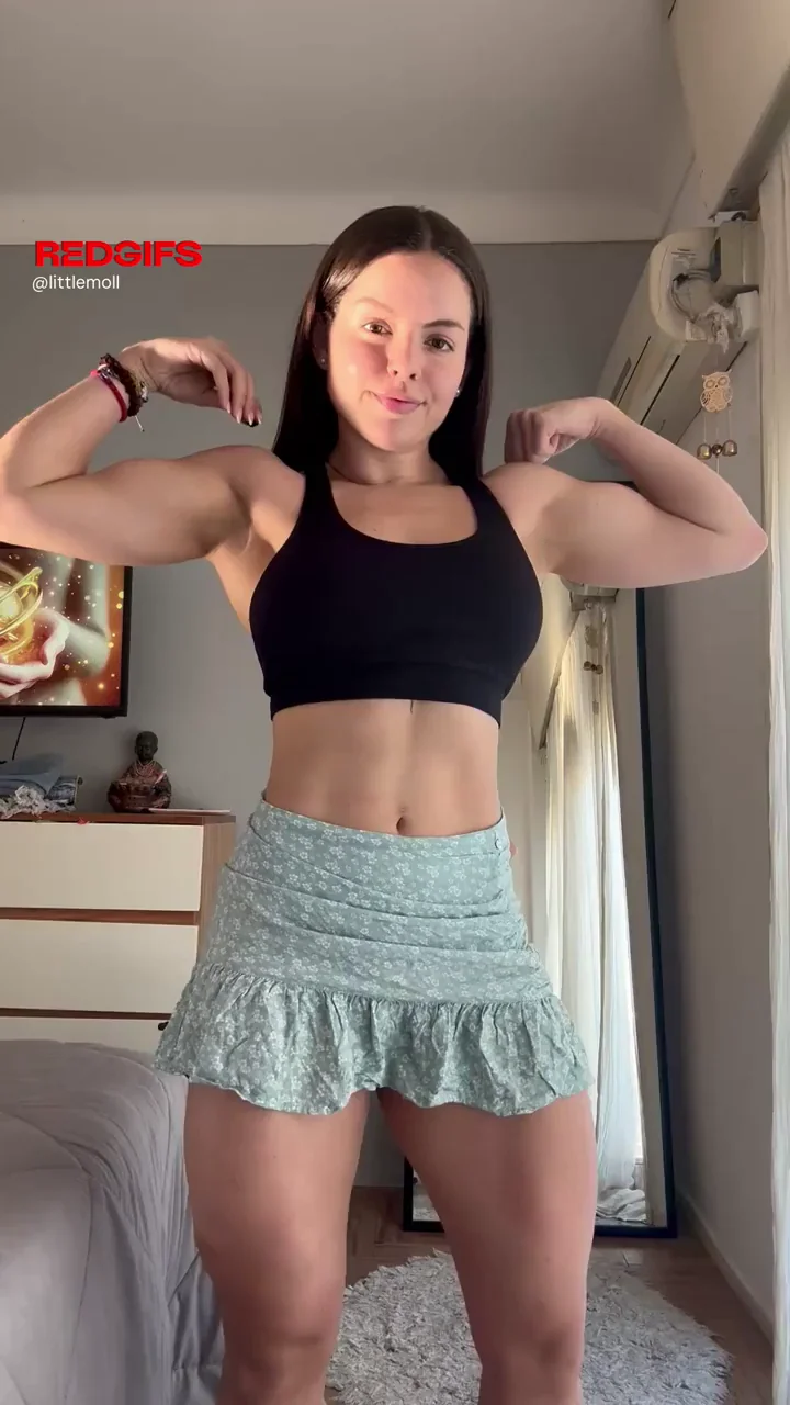 It's nice to share the progress of my little body.