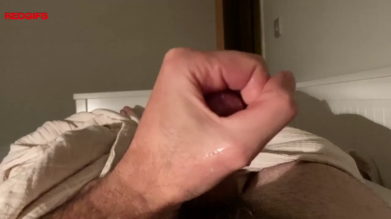 Dry Edging Cum Lube for Round Two Cock Pounding