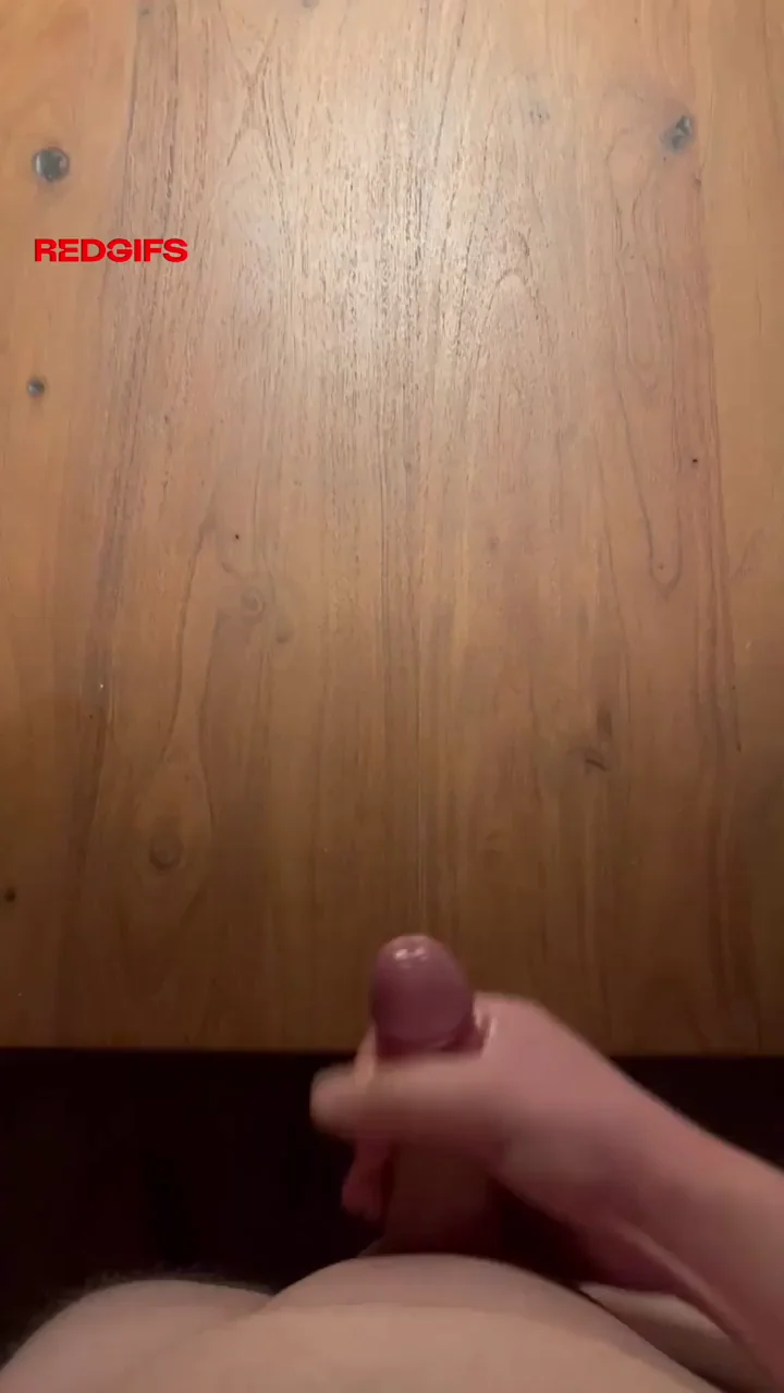 Serving Up Fresh Cum on the Dinner Table!