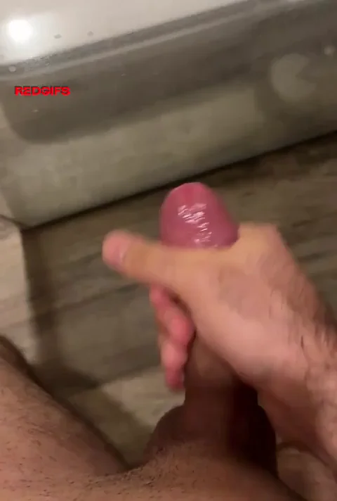 M23 Hate to waste it before shower…