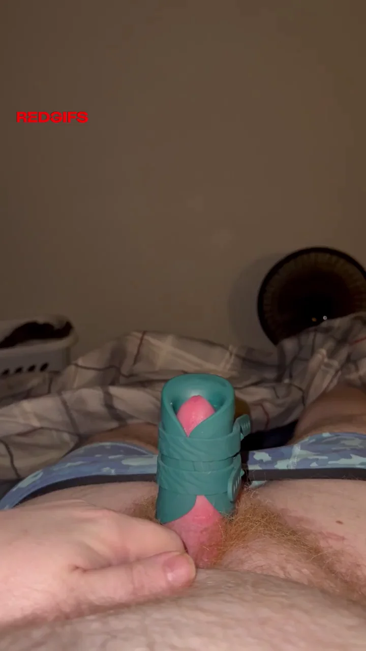 Hours of Edging = Epic Cock Mess 💦🍆🔥