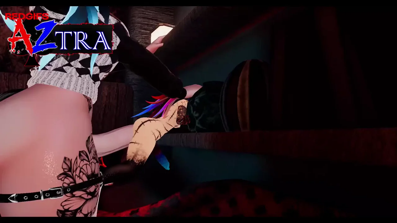 Big Ol' Cow Mommy Futanari Plapping Tiny Bitch 🍑🍆💦⭐