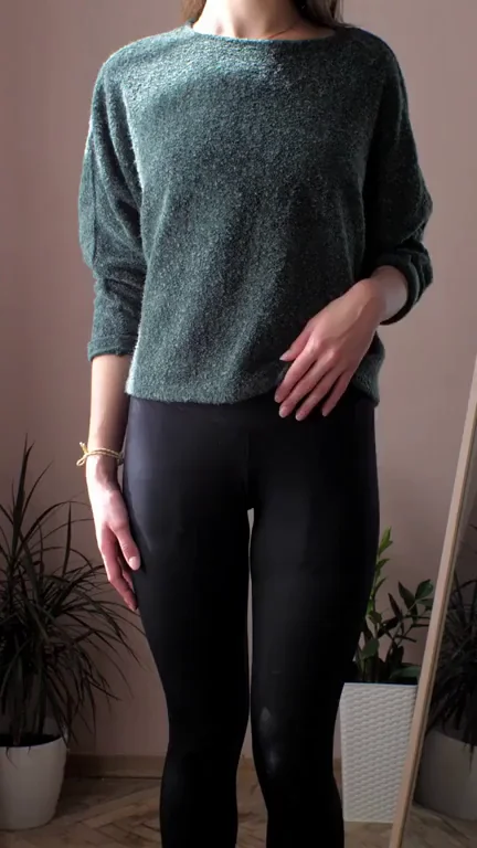 here is such a slut hiding under these clothes ??