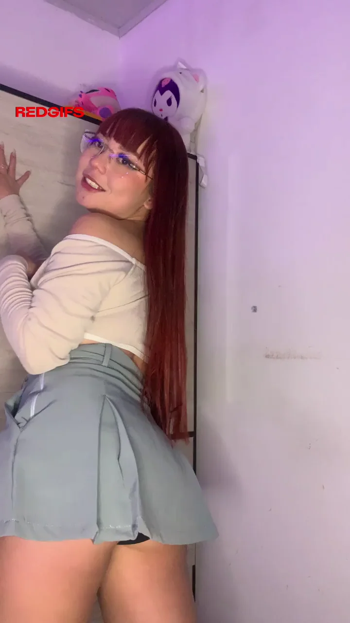 My skirt won’t stop coming up