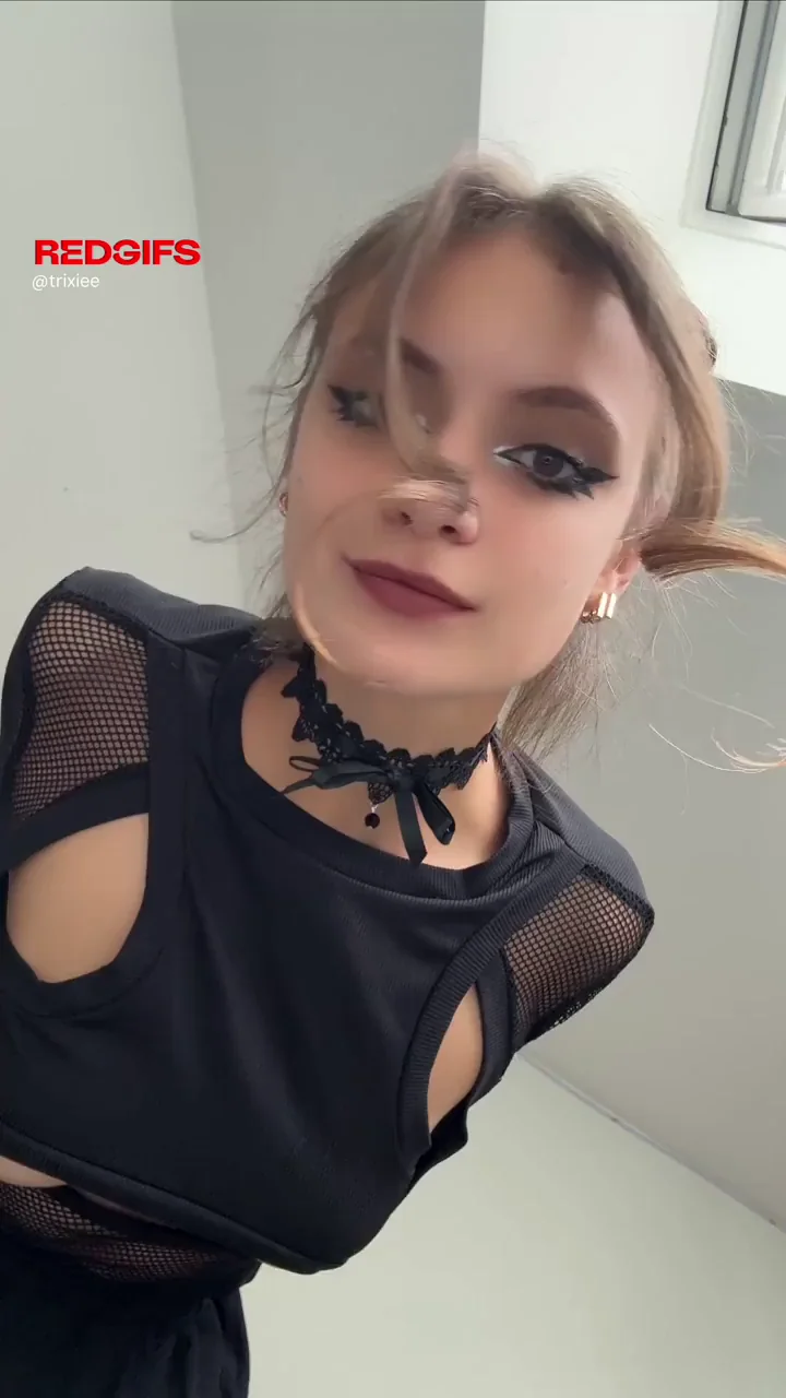 There is so sexy under my skirt