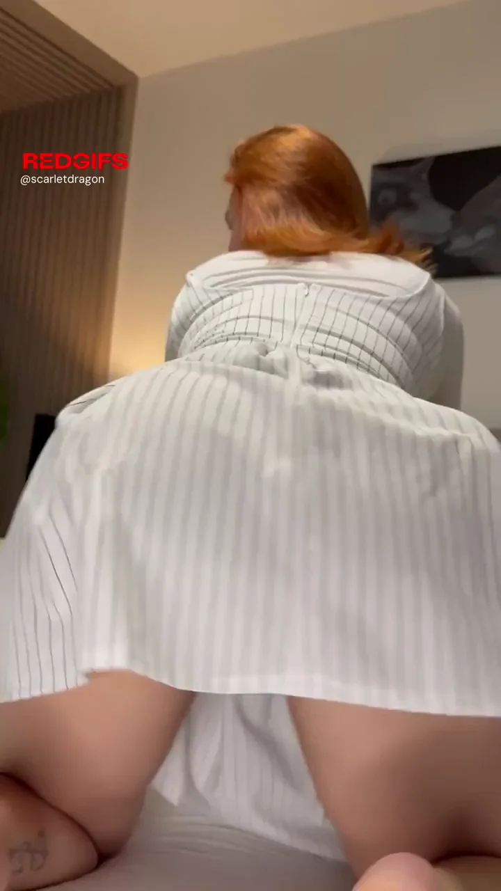 Look under my skirt before asking me out on a date