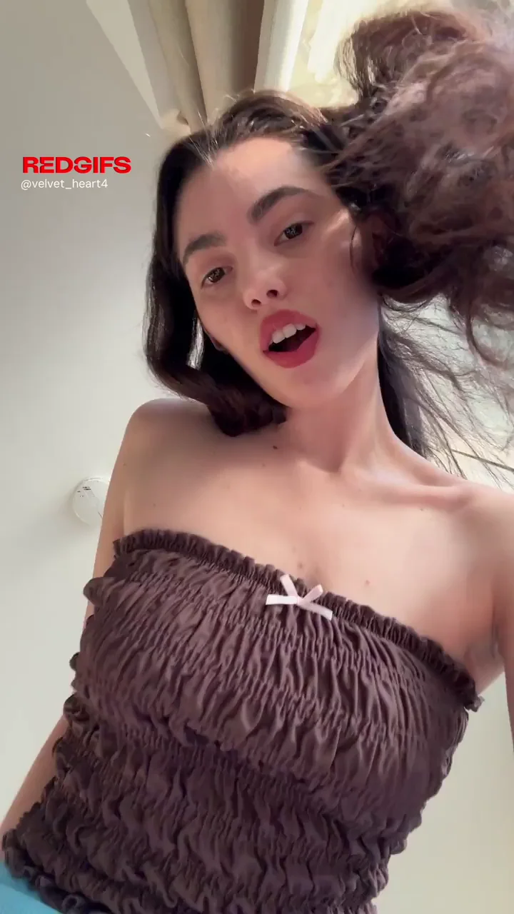 No panties? Again? What a coincidence lol