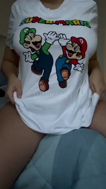 Do you find my boobs soft