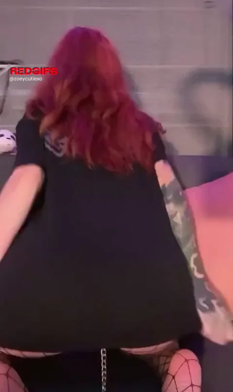 will you wreck this butt or nah, just a nasty thought