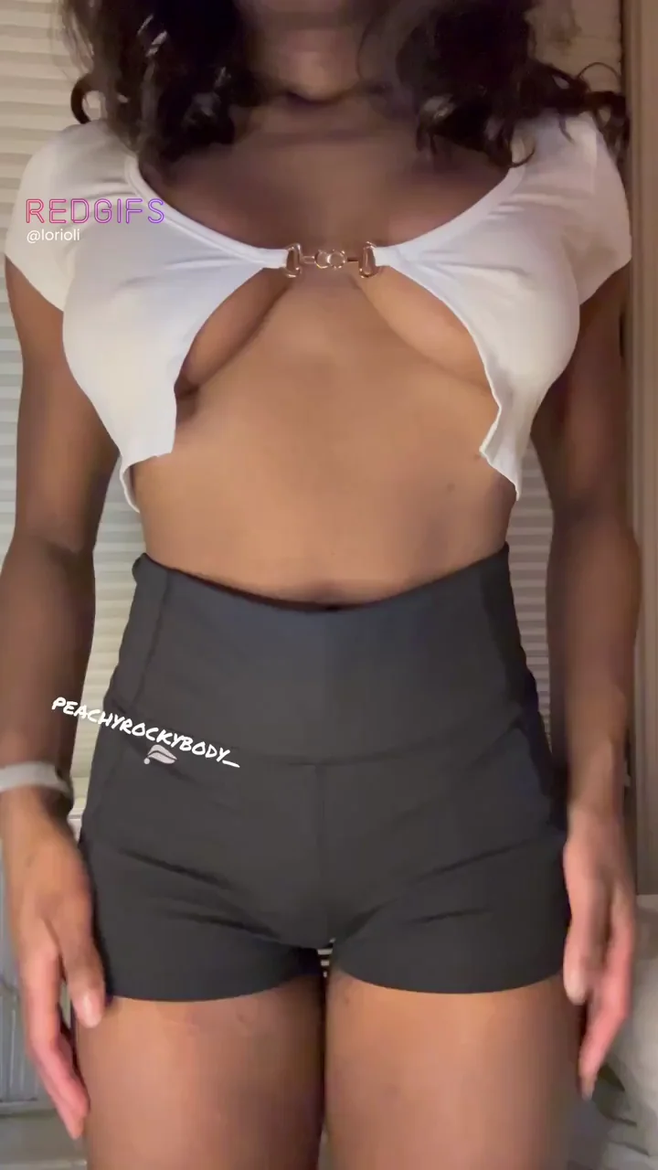 Does my petite Nigerian body make you horny?