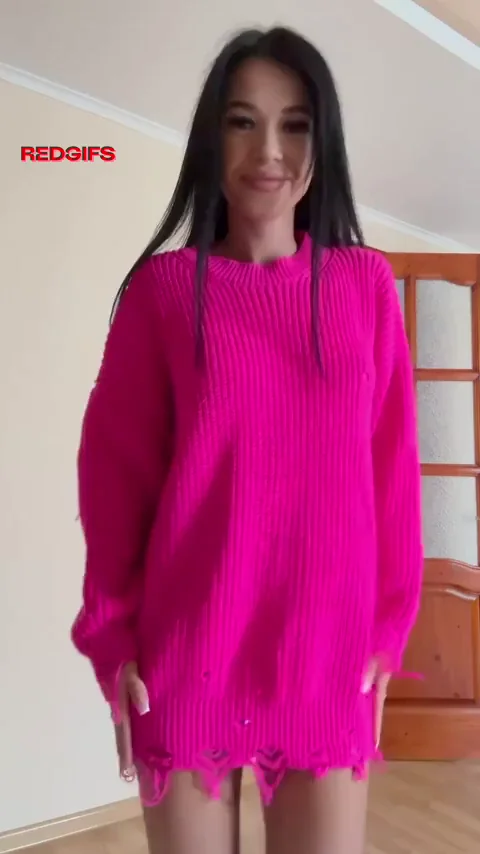 Small boobs go well with a slim waist