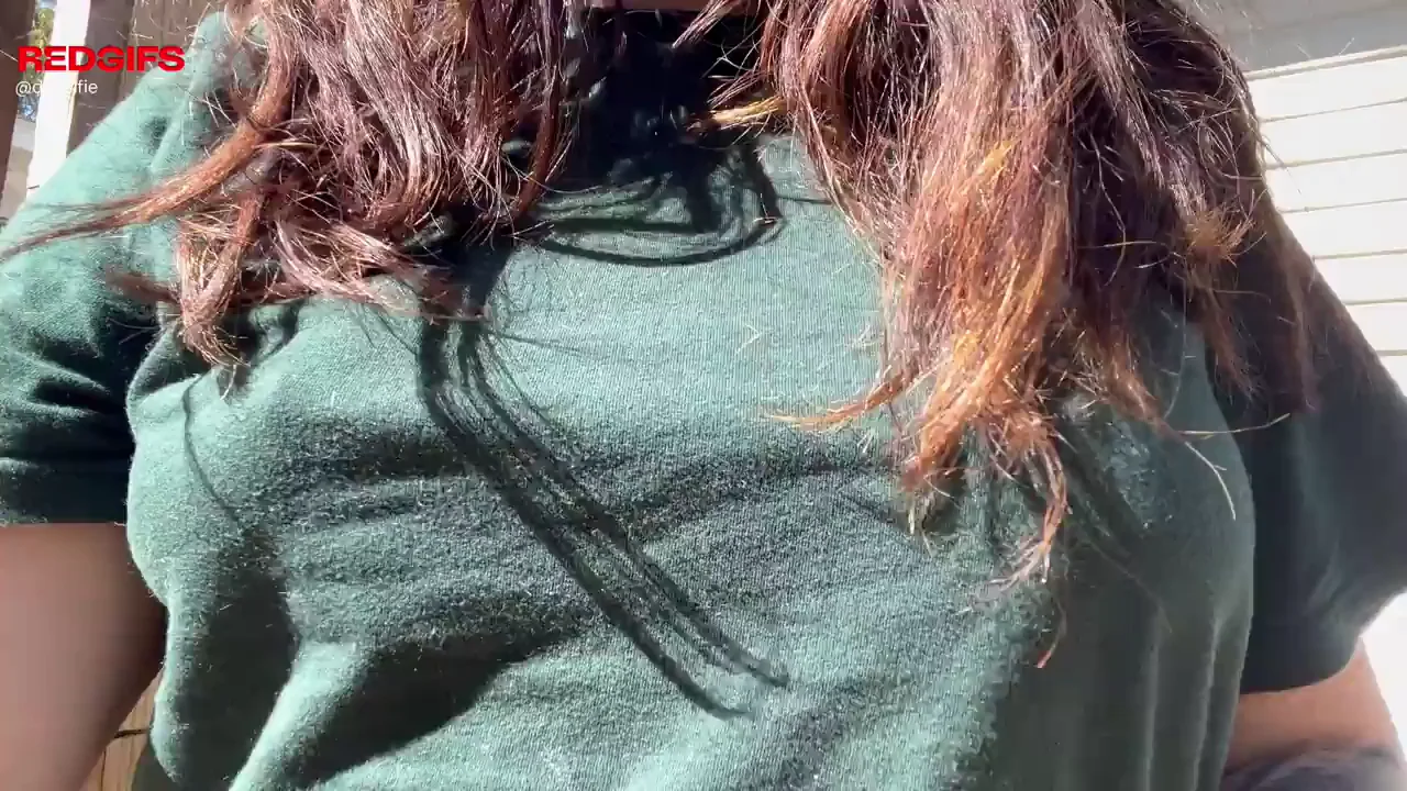 Letting my cute naturals out in the sun