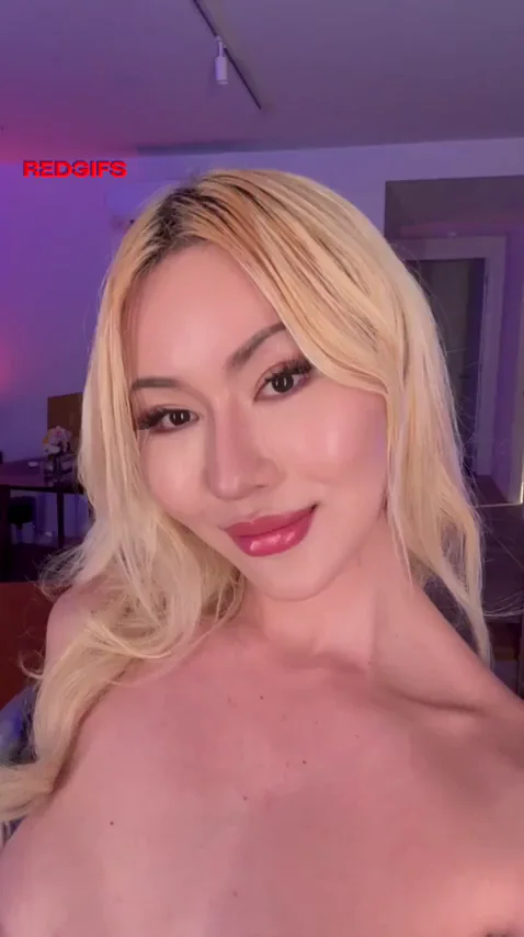Ever Fucked a Hot Asian Tgirl? Let Me Be Your First! 🍆💋🥹
