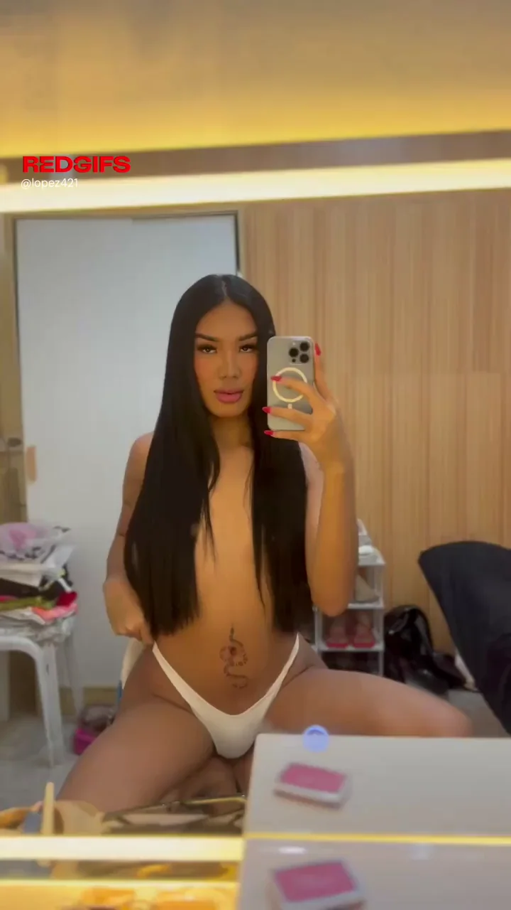 Are you into a ladyboy with a big bulge? or not really your type