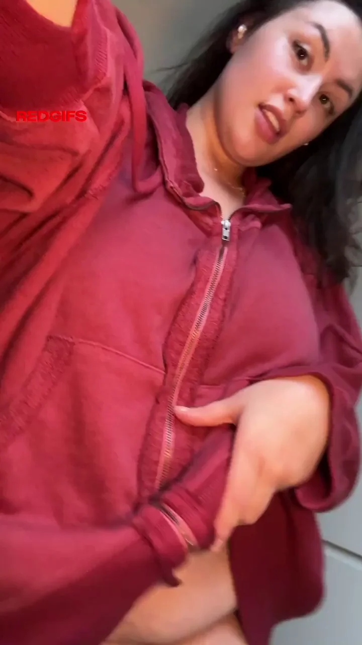 Is my belly turn you on?