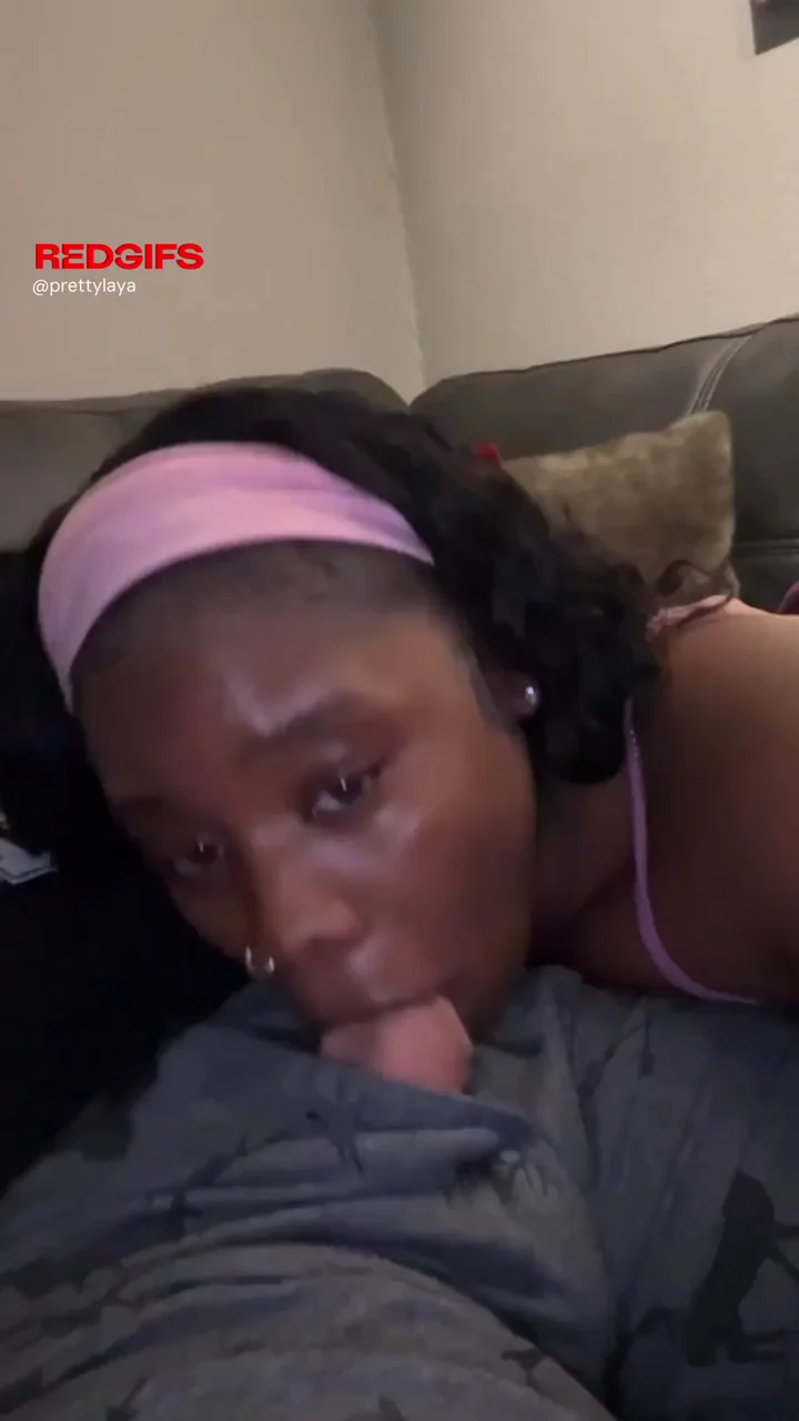 cant watch a movie without sucking his cock lol