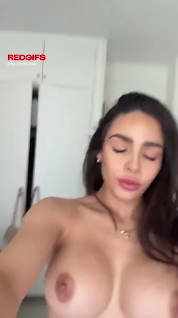 My titties needed some fresh air