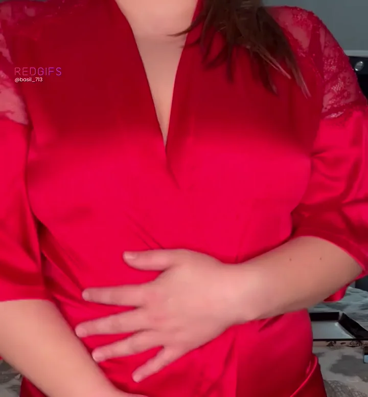 Sexy in red