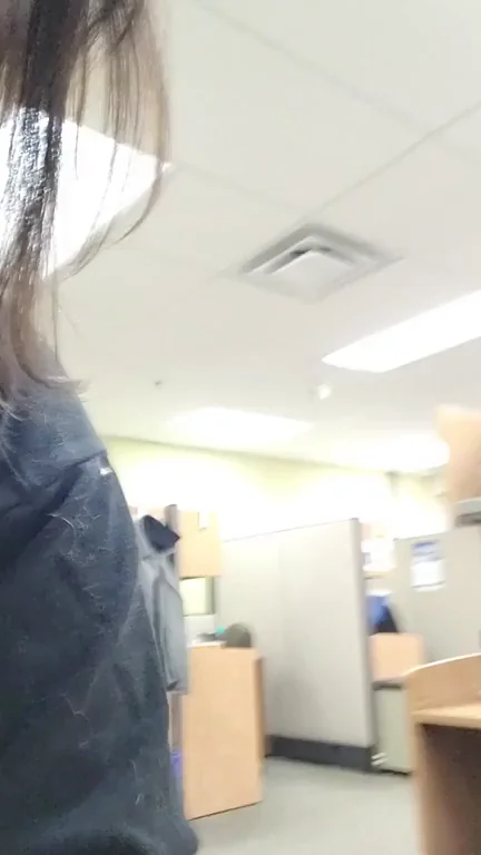 Workplace boobies (OC)