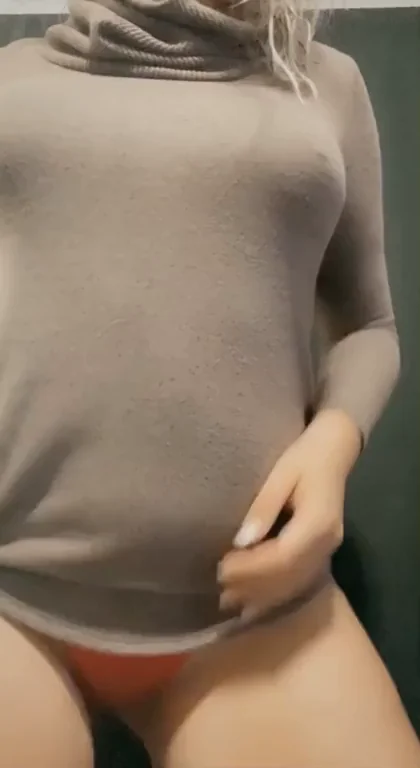 Can I be your slut when I get off work?