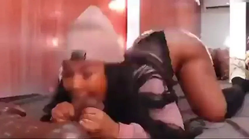 Thick Ebony Slut Goes Ham on Doc's Dick After Mystery Pills 💊🍆😩