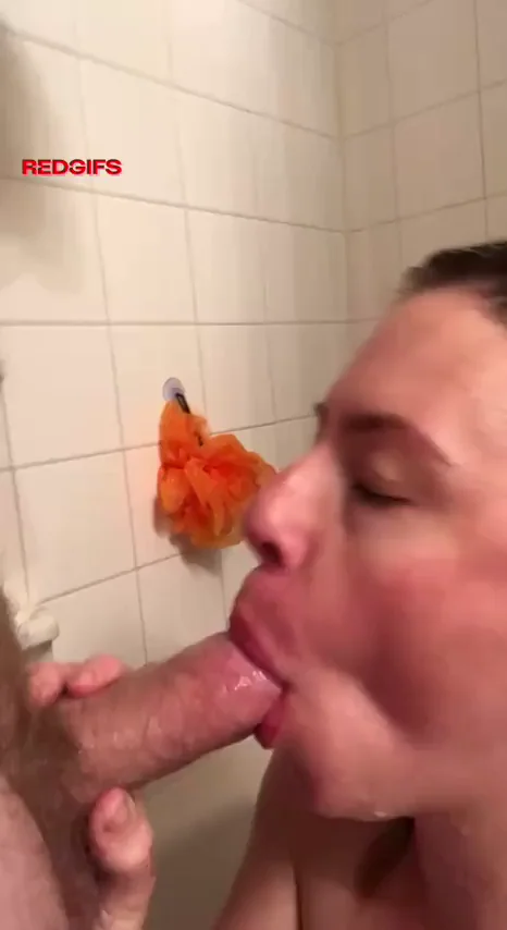 Drain you in the Shower