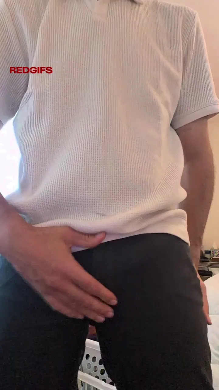 Daddy's Monster Cock Tease After Hard Day 🍆💦 (36)