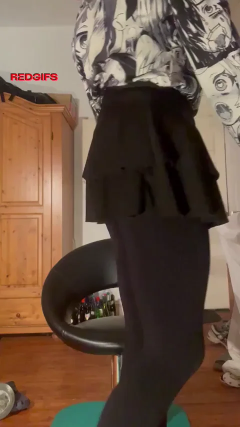 Shaky butt