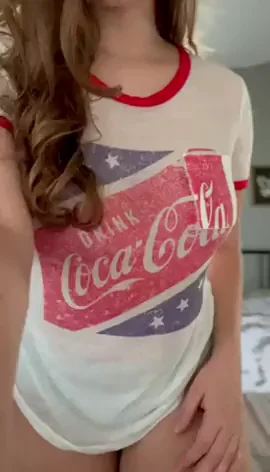 if you're addicted to coke then you'll be addicted more to my titties ;)