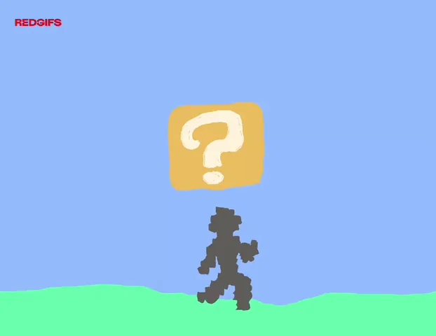 thank you for freeing me from this mysterious video game cube
