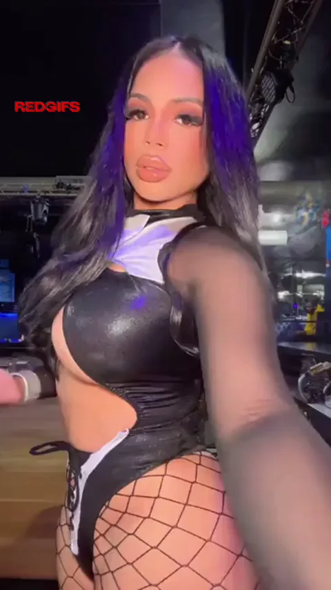 She’s special 🍑